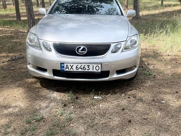 Авто Lexus Gs 2007 № 7896026