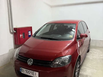 Авто Volkswagen Golf Plus 2011 № 7896028