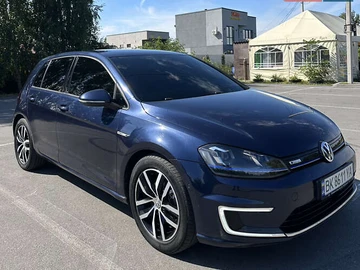 Авто Volkswagen E-Golf 2014 № 7896029