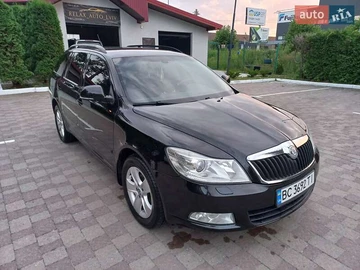 Авто Skoda Octavia 2010 № 7896030