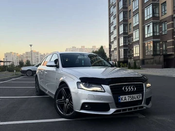 Авто Audi A4 2008 № 7896032