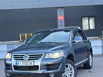 Авто Volkswagen Touareg 2007 № 7896034