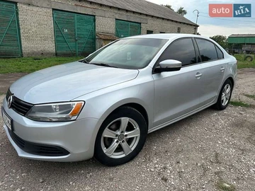 Авто Volkswagen Jetta 2014 № 7896035