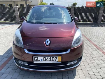 Авто Renault Grand Scenic 2013 № 7896036