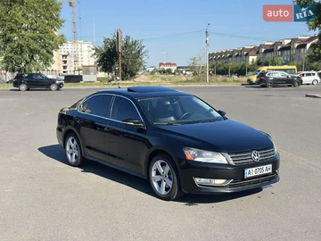 Авто Volkswagen Passat 2012 № 7896038