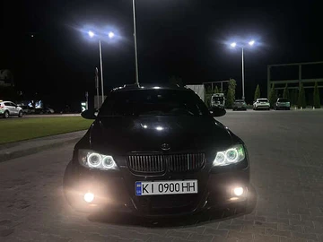 Авто BMW 3 Series 2007 № 7896039
