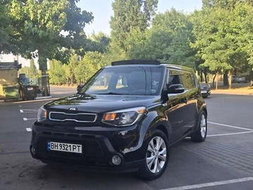 Авто KIA Soul 2014 № 7896042