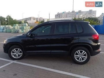 Авто Volkswagen Tiguan 2016 № 7896044