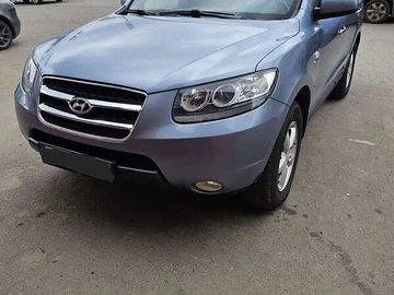 Авто Hyundai Santa Fe 2006 № 7896045
