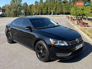 Авто Volkswagen Passat 2012 № 7896046
