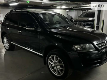 Авто Volkswagen Touareg 2007 № 7896049