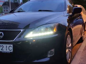 Авто Lexus Is 2007 № 7896050