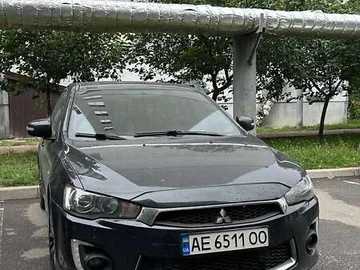 Авто Mitsubishi Lancer 2017 № 7896051