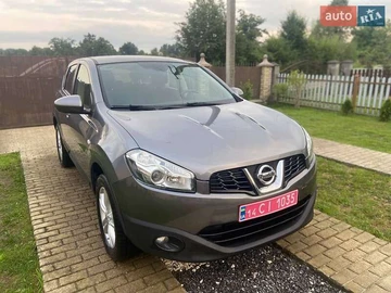 Авто Nissan Qashqai 2013 № 7896052