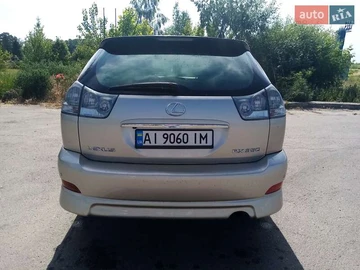 Авто Lexus Rx 2008 № 7896057