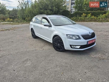 Авто Skoda Octavia 2014 № 7896058