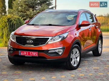 Авто KIA Sportage 2012 № 7896059