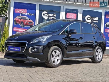 Авто Peugeot 3008 2015 № 7896060