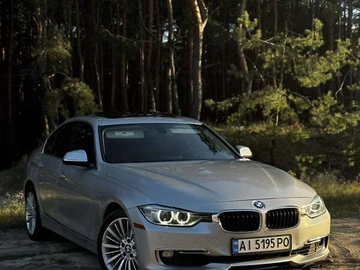Авто BMW 3 Series 2012 № 7896062