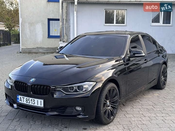 Авто BMW 3 Series 2013 № 7896063