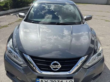 Авто Nissan Altima 2017 № 7896064