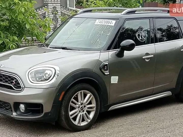 Авто MINI Countryman 2017 № 7896067