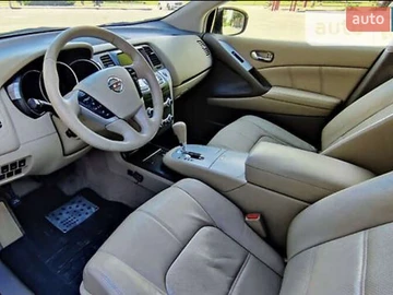 Авто Nissan Murano 2012 № 7896068