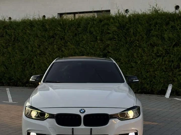 Авто BMW 3 Series 2011 № 7896070