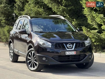Авто Nissan Qashqai 2 2011 № 7896071