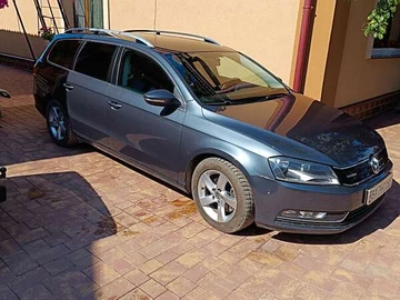 Авто Volkswagen Passat 2013 № 7896075