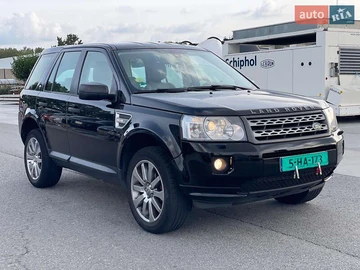 Авто Land Rover Freelander 2012 № 7896077