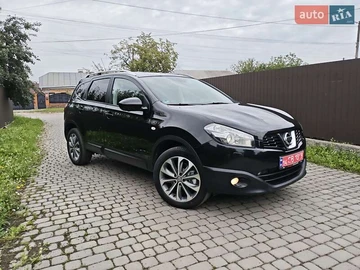 Авто Nissan Qashqai 2 2011 № 7896079