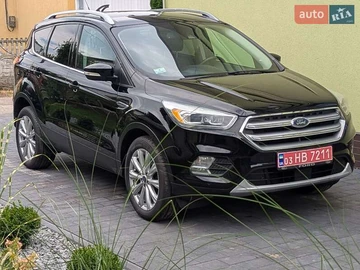 Авто Ford Escape 2017 № 7896080