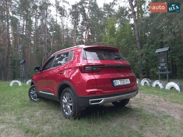 Авто Chery Tiggo 4 2021 № 7896085
