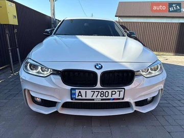 Авто BMW 3 Series 2013 № 7896086