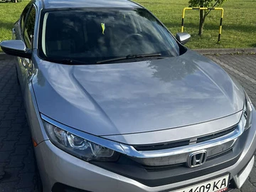 Авто Honda Civic 2018 № 7896087