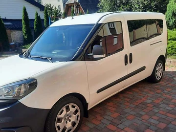 Авто Fiat Doblo 2018 № 7896091