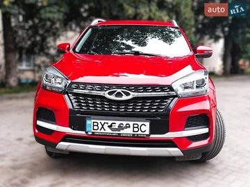 Авто Chery Tiggo 4 2022 № 7896092