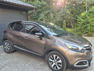 Авто Renault Captur 2015 № 7896093
