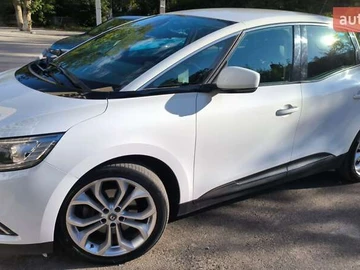 Авто Renault Scenic 2017 № 7896094