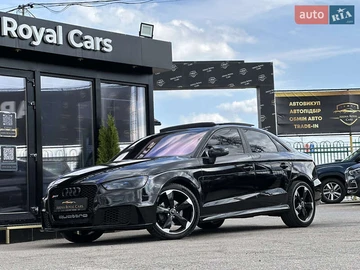 Авто Audi A3 2015 № 7896097