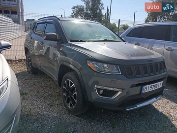 Авто Jeep Compass 2019 № 7896098