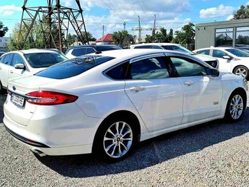 Авто Ford Fusion 2017 № 7896103