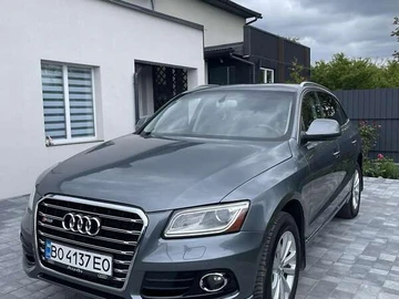 Авто Audi Q5 2013 № 7896104