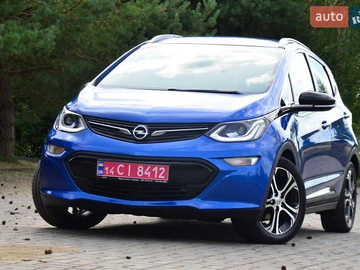 Авто Opel Ampera-E 2021 № 7896106