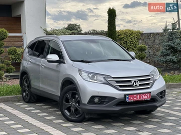 Авто Honda Cr-V 2014 № 7896108