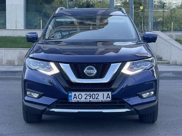 Авто Nissan Rogue 2017 № 7896110