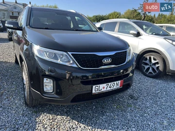 Авто KIA Sorento 2015 № 7896113