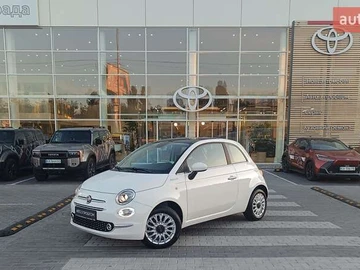Авто Fiat 500 2023 № 7896114