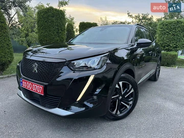 Авто Peugeot E-2008 2021 № 7896115